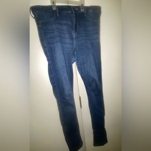 Hollister curvy high rise leggings